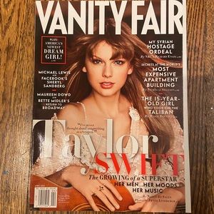 Taylor Swift - Vanity Fair magazine 2013